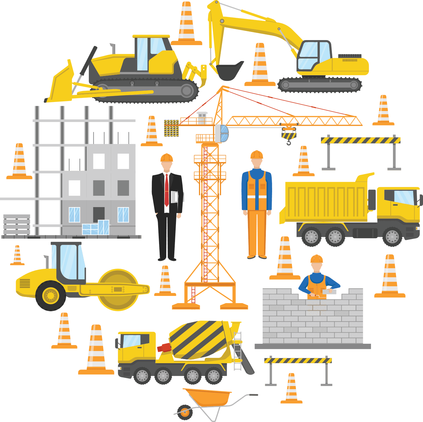 Used Construction Equipment Loan