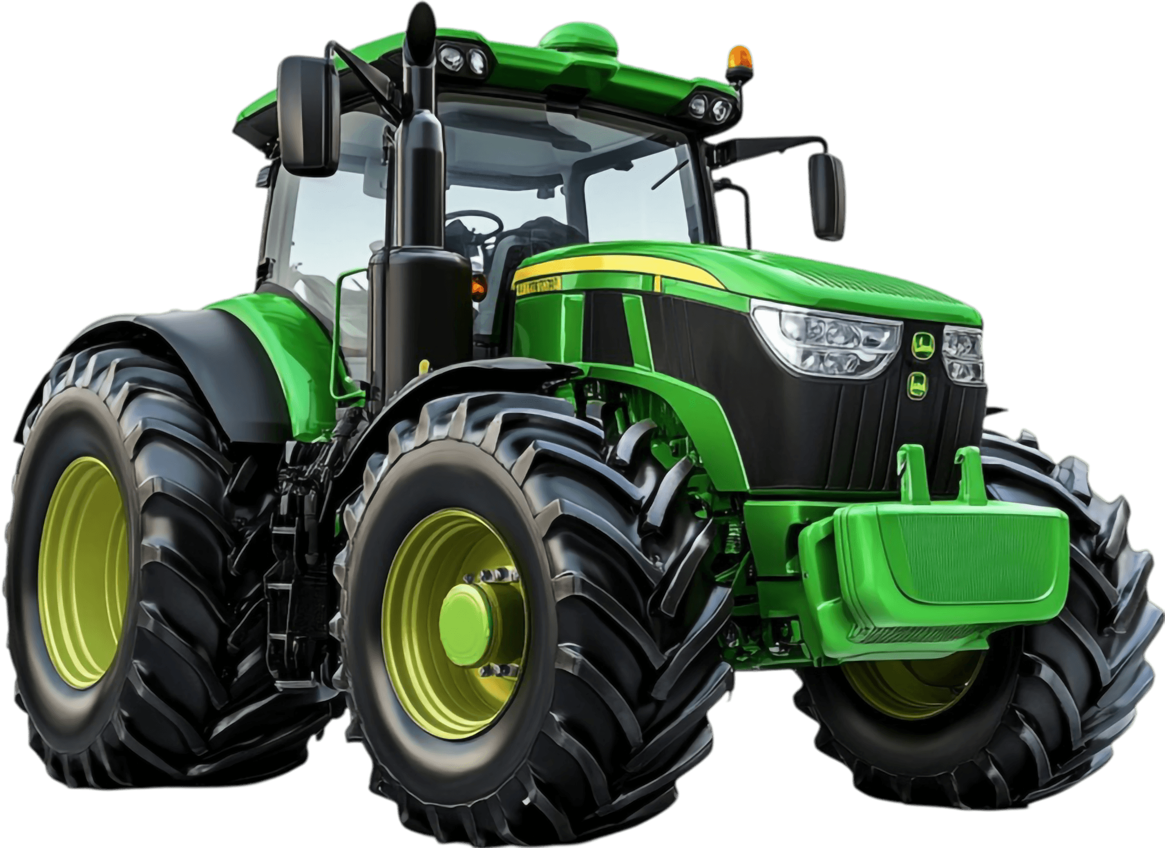 Used Tractor Loan